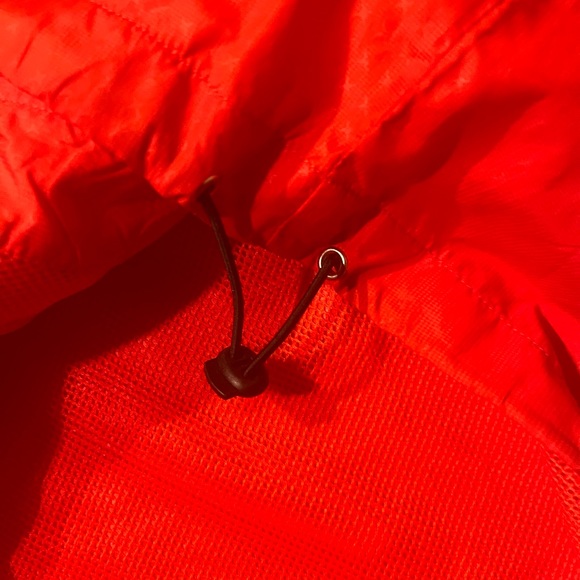 Disney Mickey windbreaker size 4/5 - Picture 4 of 4